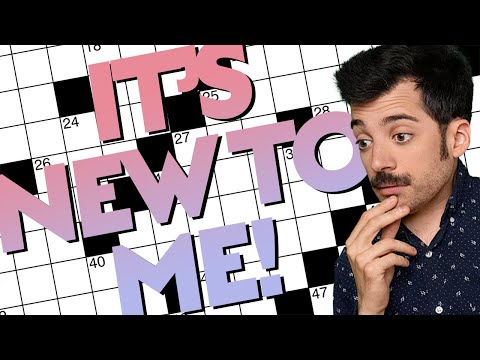 Wednesday: Some Unfamiliar Thematic Material - 14 January 2026 New York Times Crossword