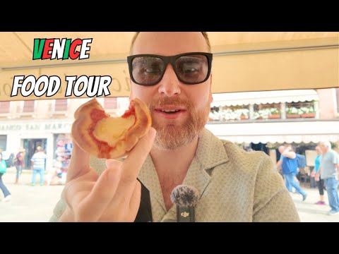 The Ultimate VENICE Italy Food Tour 🇮🇹