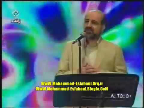 BEKHANDIM    Mohammad Esfahani   Bavar Nakon Live