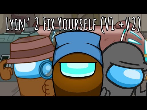 Mashup | CG5² x Gamingly² - Lyin' 2 Fix Yourself (V1+V2)