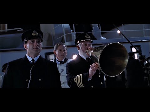 Titanic (1997) - "Come Back To The Ship" Deleted Scene / Full HD / Subtitles