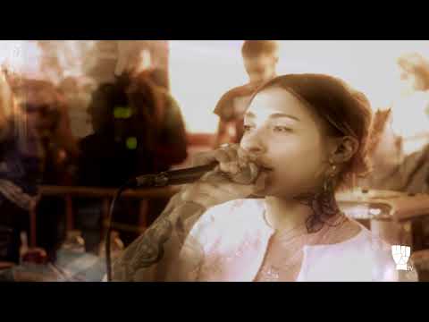 Reggae Canario TV - Chalart58 presents Woman Soldier (International Dub Gathering 2018)