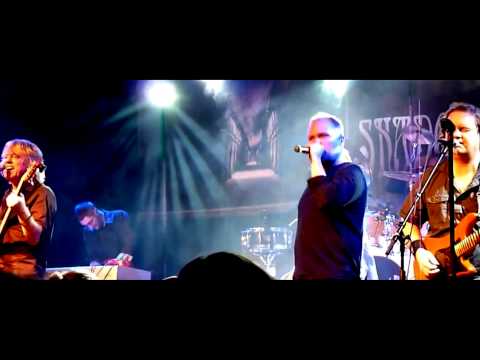 Shadow Gallery - New World Order live at ProgPower Europe 2013