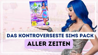 Dieses Pack HASST oder LIEBT ihr: Was hat sich EA bei Katy Perry Süße Welt gedacht?