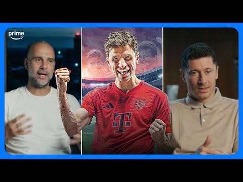What makes Thomas Müller SO special? 🤩 Football legends tell us his unique qualities 🇩🇪