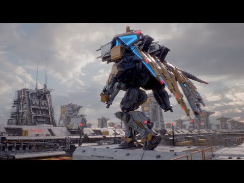 War Robots - Cinematic Trailer