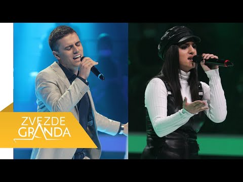 Filip Jancic i Marija Milosavljevic - Splet pesama - (live) - ZG - 20/21 - 05.12.20. EM 44
