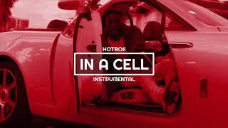 Hotboii - In a Cell (Instrumental)