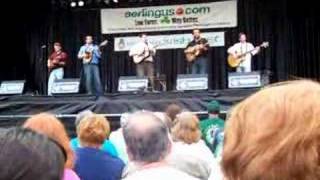 The Makem and Spain Brothers: "The Barnyards of Delgaty"