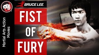 Best MARTIAL ARTS Action Movies #1 _ Fist of Fury 