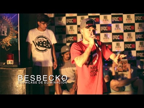 LNBC 4º Ronda 2016 / Showcase de Eliminación - Besbecko