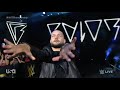 Finn Balor RETURN Entrance NXT Oct 2 2019