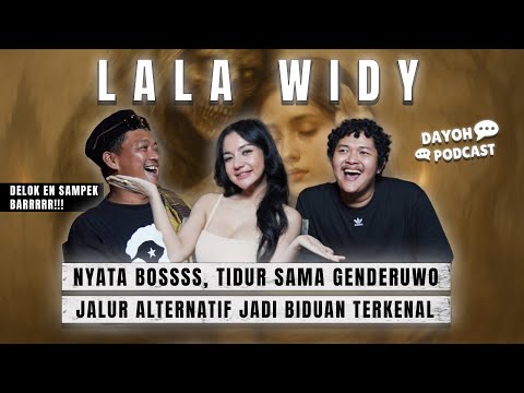 AURA MBAK LALA WIDY BIKIN MAS DIDIK KULOT BLAS GAISO NGOMONG AUTO DADI TUNGGAK~ | MEDHAYOH