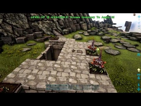 Episode 68: Building the Paracer Tank (Part 2) - Ark: Ragnarok Survival Guide