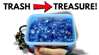Resin Art from Junk? These Results Are Next-Level Insane