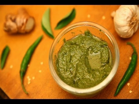 Thai Green Curry Paste By Arina
