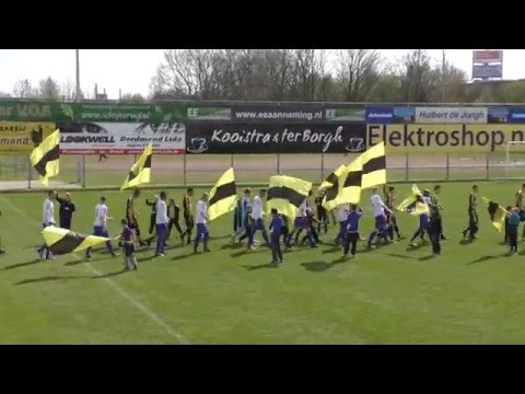 WNC -  Sliedrecht  1 - 2