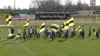 WNC -  Sliedrecht  1 - 2