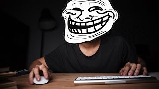 Trolls Explain Why They Troll