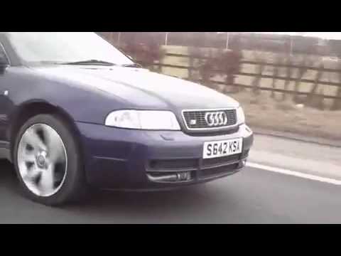 Audi S4 B5 322bhp Vs Audi S4 B5 560bhp Third Run
