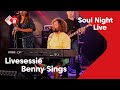 Benny Sings vanaf Soul Night Live | NPO Radio 2