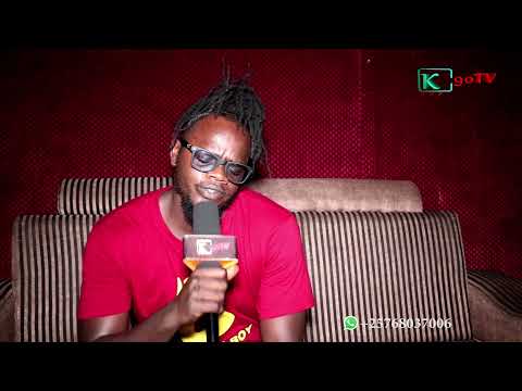 Umuririmvyi Jadix the Blacker kuva muri Master muzik asanzwe afise na bland yise Bilimani Boy,