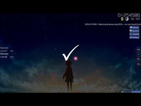 REOL - 404 not found Hard