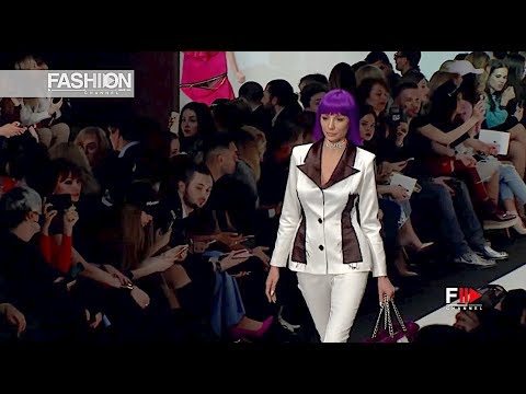 BELLA POTEMKINA Fall 2017 Moscow - Fashion Channel