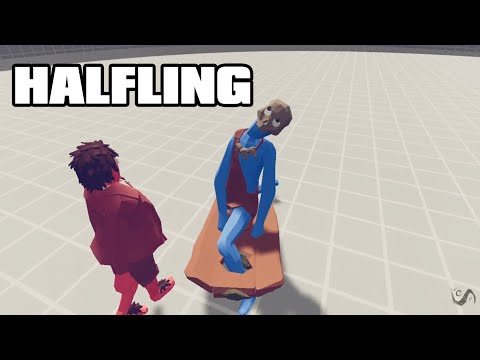 TABS: Halfling vs All Units
