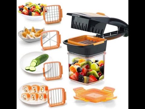 Quick Nicer Dicer 5 In 1