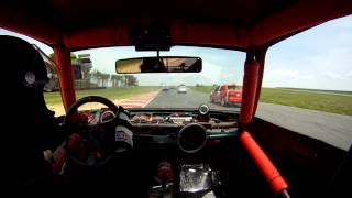 24 Hours of Lemons NJMP May 2014 BMW 2002 Tii - Taylor