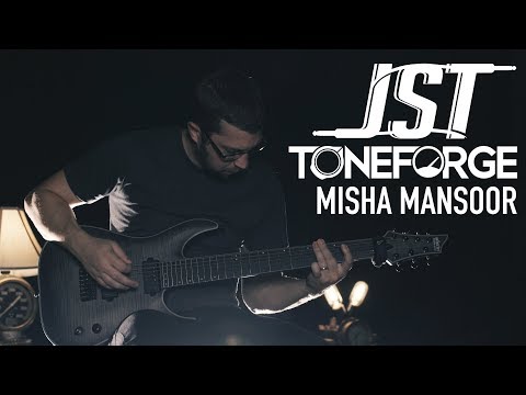 JST Toneforge Misha Mansoor Plugin Demo