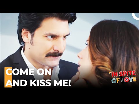 Leyla's Love Is Greater Than Her Stubborness - In Spite Of Love Episode 53