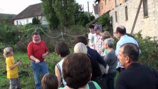 preview picture of video 'Menthe Poivrée Visite de la Ferme'