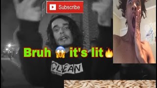 POUYA - MANIAC FT. Nell (REACTION/REVIEW)