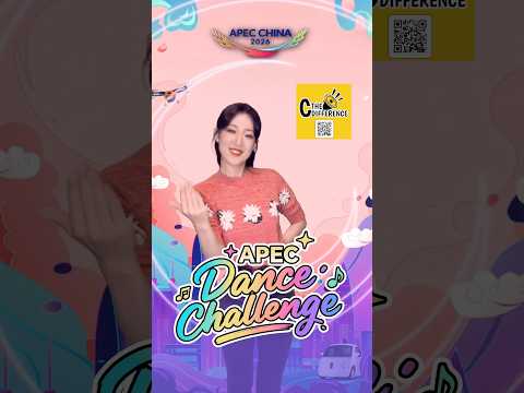 APEC Dance Challenge: It's time to groove!
