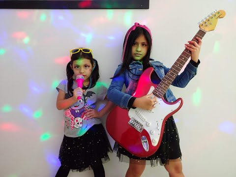 Somos los del rock pesado - Violette & Isa