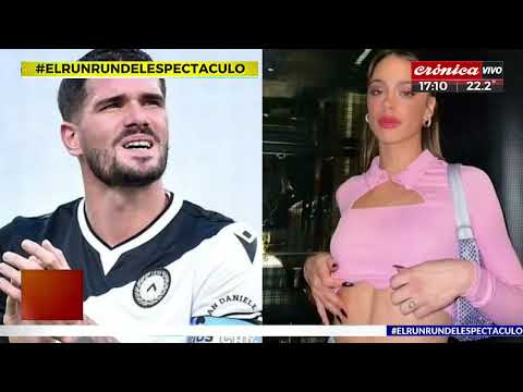 El Run Run del Espectáculo (16/4/2022 - 2° parte)