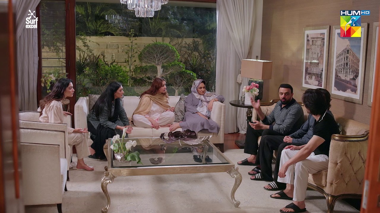 Dada Ghar Chor Kar Bagh Gaye...Kahan Dhounday Dada Ko??..! #yumnazaidi #dekhzarapyarse - HUM TV