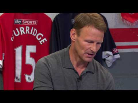 Sheringham's One2Eleven - Best 11 Players he Played With and Against