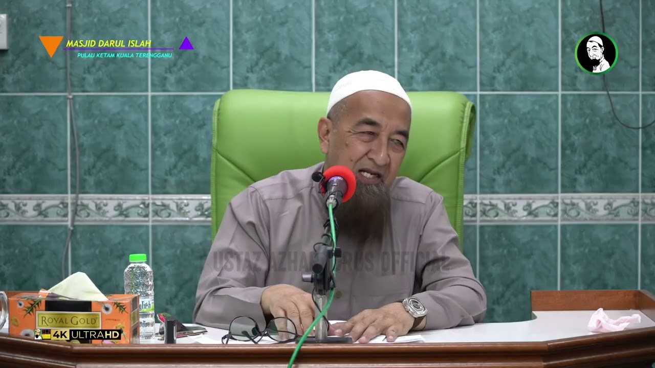 Apakah Maksud 3 Agama Samawi? - Ustaz Azhar Idrus