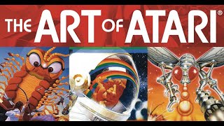 Art of Atari - Book Review