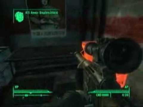 Lets play Fallout 3 GOTY part 20 *Operation Anchorage*