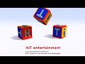 Hit Entertainment Logo Slow Motion Low Tone