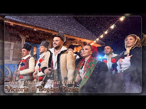 Victoria si Bogdan Bizau - Nu-i Crăciun ce-o fost odată (Colind 2025)