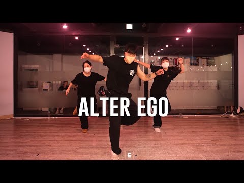 Duke Dumont, Channel Tres - Alter Ego Choreography KING SANG