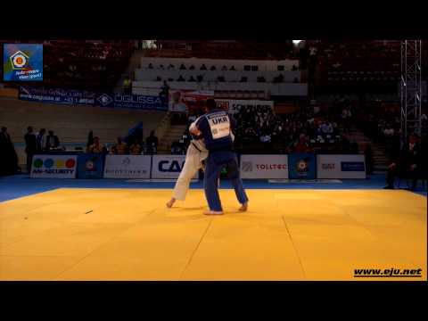 2010 European Championships Vienna Makarau (BLR) - Bondarenko (UKR)