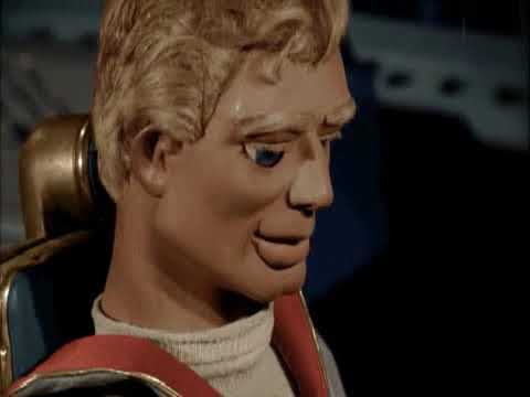Gerry Anderson's Fireball XL5 in colour!