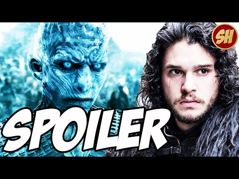 [EXTREME SPOILER] GAME OF THRONES STAFFEL 6 | IHR SEID GEWARNT | DAS ENDE IST NAH | Serienheld