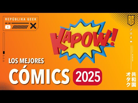 TOP 20 + 10 CÓMICS MÁS VENDIDOS DE 2025